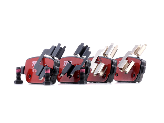 TRW Jarrupalat FORD,VOLVO GDB1732DTE 1439867,1459408,1477803 Jarrupalasarja,Jarrupala, Levyjarru 1566234,1682005,1756395,6G912M008GB,6G912M008GC