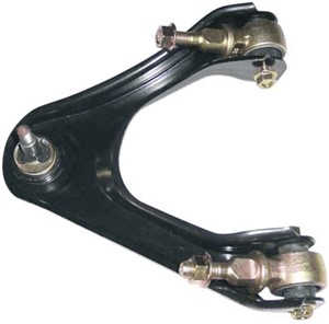 Tukivarsi, pyöräntuenta, Etuakseli, ylä, Ulompi, Vasen, honda, 51460-SV4-000, 51460-SV4-A00