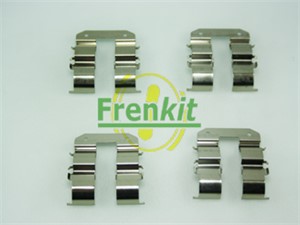 Tarvikesarja, jarrupala, Taka-akseli, hyundai,kia, 5811675000, 582441D000, 582441D500, 582441Y300, 582442S000, 582461G300, 582461H300, 5