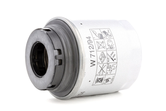 MANN-FILTER Öljynsuodatin VW,AUDI,SKODA W 712/94
