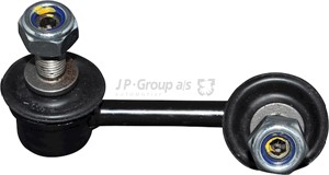Tanko, kallistuksenvaimennin, Taka-akseli, vasen, honda civic hatchback viii, civic sedan viii, 52321S5TJ01, 52321SNAA01