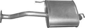 Takaäänenvaimentaja, Takana, honda fr-v, 18307SJHE01