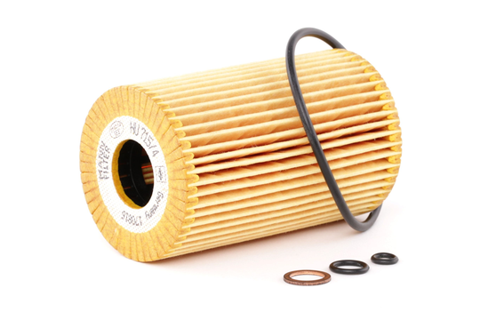 MANN-FILTER Öljynsuodatin BMW,BERTONE HU 715/4 x 11421432097,11421716121,11421716192 11421743398,11427619318