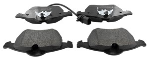 Jarrupalasarja, levyjarru, Etuakseli, ford galaxy i, seat alhambra, vw sharan, 1 133 445, 1 133 455, 1 143 349, 1 205 695, 1M2J2K021BA,
