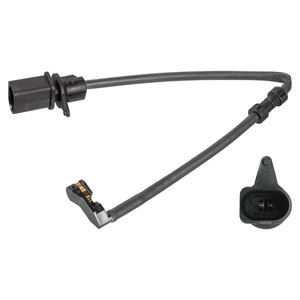 Kulumisenilmaisin, jarrupala, etuakseli molemminpuoleinen, audi a6 c7, a6 c7 avant, a7 sportback, a8 d4, q5, 4H0 615 121 E, 4H0 615 121