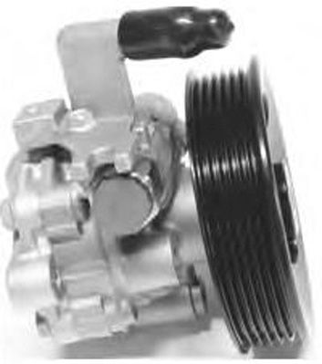 Hydrauliikkapumppu, ohjaus GENERAL RICAMBI PI1176
