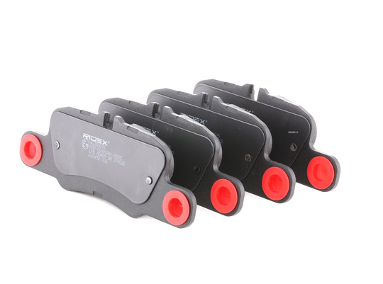RIDEX Jarrupalat PORSCHE 402B0876 95535193960,95535193961,95535193962 Jarrupalasarja,Jarrupala, Levyjarru 95535193963,95535293970,95835193900