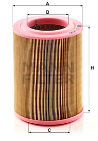 Ilmansuodatin, honda civic hatchback vii, cr-v ii, fr-v, stream, 17220-PNA-003, 17220-PNB-003, 17220-PNB-505