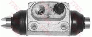 Jarrusylinteri, Taka-akseli, Taka-akseli, vasen, Vasen, honda,rover, 43031-SP8-000, 43301-SK3-E10, EJP1488, GWC1521, GWC901524