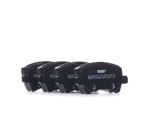FERODO Jarrupalat FORD,TOYOTA,VOLVO FDB1918 1426143,1426144,1439866 Jarrupalasarja,Jarrupala, Levyjarru 1459450,1503969,1566233,1655233,1752093