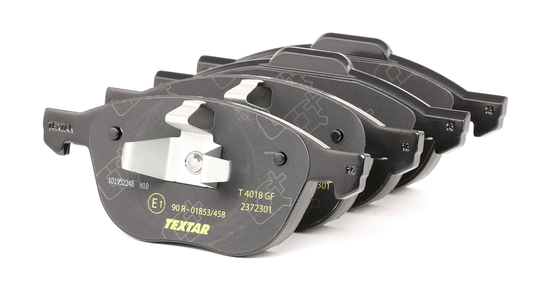 TEXTAR Jarrupalat FORD,MAZDA,VOLVO 2372301 1223682,1321517,1360305 Jarrupalasarja,Jarrupala, Levyjarru 1508074,1519528,1566093,1695810,1712024,1753844