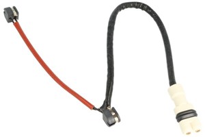 Kulumisenilmaisin, jarrupala, Etuakseli, porsche 944, 944 cabriolet, 944 612 365 00, 944 612 365 01