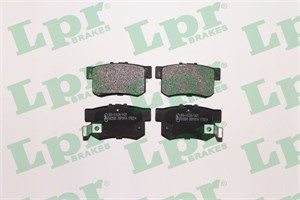 Jarrupalasarja, levyjarru, Taka-akseli, honda, 06430S6D000, 06430SEDE60, 43022S2A000, 43022S3N000, 43022S3N010, 43022S3NE50, 43022S7S010