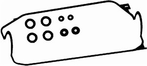 Tiivistesarja, venttiilikoppa, acura,honda,rover, 1131834, 12030-P01-020, XS4Q6051DD
