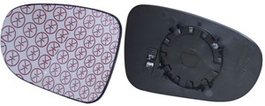 Peililasi, taustapeili, Oikea, ford galaxy i, seat alhambra, vw sharan, 7 321 370