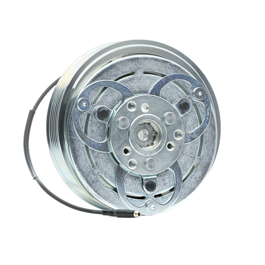 RIDEX Magneettikytkin VOLVO 1236M0012 30742206,5060119733,5060120821 Ilmastoinnin Kompressorin Kytkin,Magneettikytkin, Ilmastointikompressori 8600889