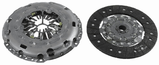 Kytkinpaketti SACHS 3000 951 866