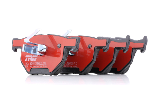 TRW Jarrupalat BMW GDB1560DTE 2288895,2288896,34212288895 Jarrupalasarja,Jarrupala, Levyjarru 34212288896,34216769105,34216775678,34216790762,6769105