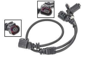 Tunnistin, kiertonopeus, Etuakseli, vasen, ford galaxy i, seat alhambra, vw sharan, 1 112 765, 131426, 7M3 927 807H, YM212B372BB