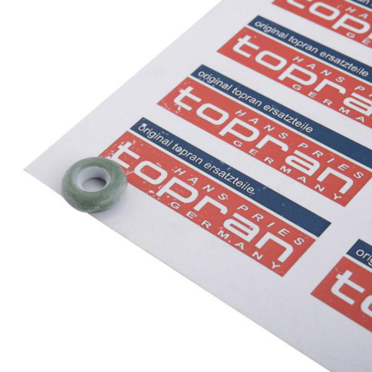 TOPRAN Tiivisterengas, Ruiskutusventtiili VW,AUDI,SEAT 100 656 034133557E,034133557E,034133557E