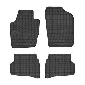 Kumimatto, sisätila, vw polo v, polo sedan v