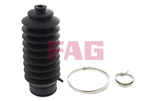 Paljekumisarja, ohjaus, Etuakseli, oikea, Etuakseli, vasen, honda cr-v i, integra coupé, 53534ST0013, 53534-ST0-013, 53534SV4003, 53534-