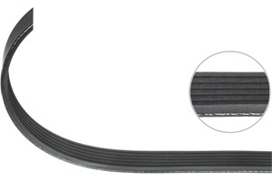 Moniurahihna, ford galaxy iii, mondeo halvkombi v, mondeo sedan v, mondeo turnier v, s-max, 1 819 577, DS7G6C301BA