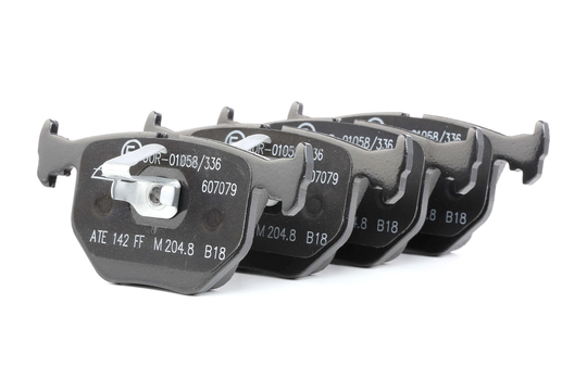 ATE Jarrupalat BMW,LAND ROVER 13.0460-7079.2 34112180421,34211163324,34211163326 Jarrupalasarja,Jarrupala, Levyjarru 34211164581,34211164582,SFP000120