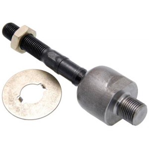 Raidetangon pää, suora, Etuakseli, acura tsx, honda accord vii, accord tourer vii, 53010-SDA-A01, 53010-SFE-003, 53010-SFE-013, 53610-SL
