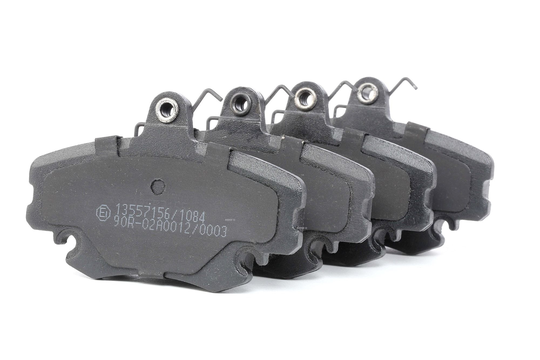 RIDEX Jarrupalat RENAULT,PEUGEOT,DACIA 402B1282 6001547619,7701210142,6025071042 Jarrupalasarja,Jarrupala, Levyjarru 7701201669,7701202284,7701202285