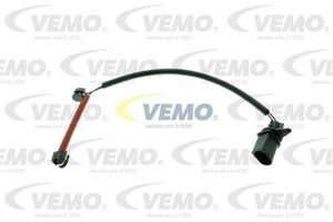 Kulumisenilmaisin, jarrupala, Etuakseli, Etuakseli, vasen, audi a6 c7, a6 c7 avant, a7 sportback, q5, 4G0 615 121 C, 4G0615121C, 8R0 615