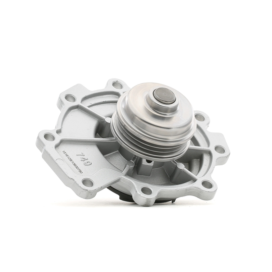 RIDEX Vesipumppu FORD,MAZDA,JAGUAR 1260W0223 2S7Z8501BG,3006897,3045741 3600265,3667653,3715703,3800766,4096620,4356532,4448290,4473998,4551517