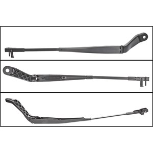 Tuulilasinpyyhkimen varsi, lasinpesu, Eteen, oikea, ford galaxy i, seat alhambra, vw sharan, 7M3 955 410, 7M3 955 410B, 7M3 955 410C