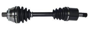 Vetoakseli, Etuakseli, oikea, ford galaxy i, galaxy mk van i, seat alhambra, vw sharan, 1116018, 1121066, 1132479, 1254276, 7M3407272B,
