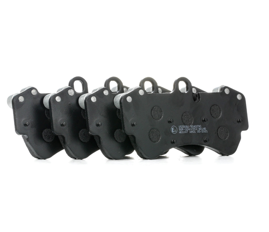 RIDEX Jarrupalat VW,MERCEDES-BENZ,PORSCHE 402B0486 7L0698151S,7L5698151C,4634205500 Jarrupalasarja,Jarrupala, Levyjarru A4634205500,95535193900