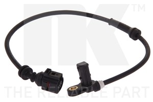 Tunnistin, kiertonopeus, Etuakseli, Etuakseli, oikea, ford galaxy i, galaxy mk van i, seat alhambra, alhambra van, vw sharan, sharan van