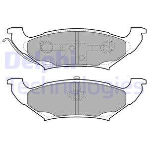 Jarrupalasarja, levyjarru, Taka-akseli, chrysler,dodge,lincoln,plymouth, 04882579, 05010936AA, 05014036AA, 05014036AB, 4882579, F1VY2200