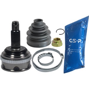 Nivelsarja, vetoakseli, Etuakseli, Pyörän puoli, etuakseli molemminpuoleinen, Etuakseli, oikea, Etuakseli, vasen, honda, 440108T7N60, 44