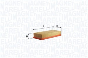 Ilmansuodatin, honda,land rover,mg,rover, 17200P9ME00, 17220P5TG00, C40749, ESR4103, GFE2254, PC1058, PHE100330, PHE100331