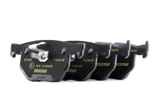 TEXTAR Jarrupalat BMW 2373201 2339276,2339277,2339278 Jarrupalasarja,Jarrupala, Levyjarru 2339279,2339290,34212339276,34212339277,34212339278,6763043