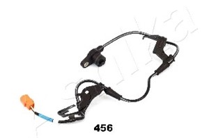 Tunnistin, kiertonopeus, Etuakseli, oikea, honda civic hatchback vii, 57450-S6D-E01