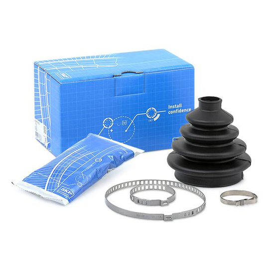 SKF Paljekumisarja, Vetoakseli VW,AUDI,MERCEDES-BENZ VKJP 01013