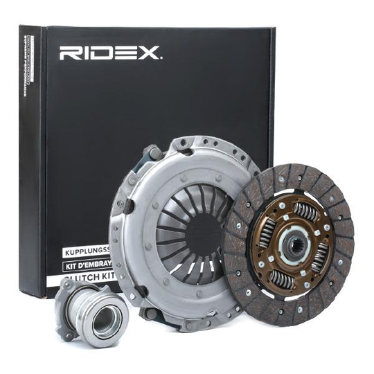 RIDEX Kytkinpaketti OPEL,SAAB,VAUXHALL 479C0641 55556349,90522426,90522931 Kytkinsarja 90540855,93174510,24422061,55556349,71747899,8244234590,1606480