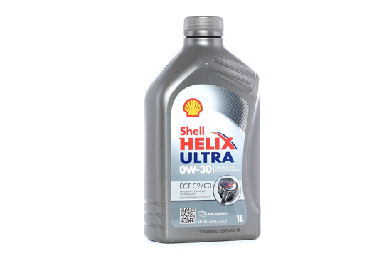 SHELL Moottoriöljy VW,AUDI,MERCEDES-BENZ 550046305