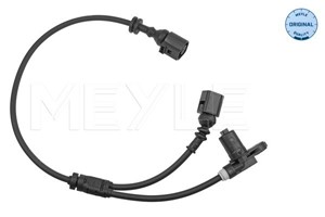 Tunnistin, kiertonopeus, etuakseli molemminpuoleinen, Etuakseli, vasen, ford galaxy i, seat alhambra, vw sharan, 1 112 765, 7M3 927 807