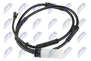 Kulumisenilmaisin, jarrupala, Etuakseli, Etuakseli, oikea, Etuakseli, vasen, mini mini countryman, mini paceman, 34 35 9 804 833