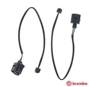 Kulumisenilmaisin, jarrupala, Etuakseli, Sisempi, porsche panamera, panamera sport turismo, vw touareg, 7P0907637, 9A790763700