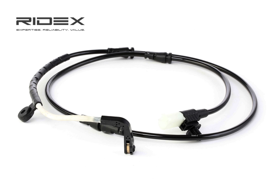 RIDEX Jarrupalojen Kulumisen Ilmaisin LAND ROVER 407W0100 SEM500062,SEM500080 Kulumisenilmaisin, Jarrupala