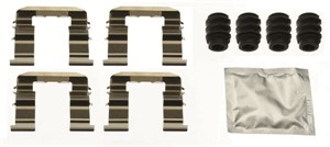 Tarvikesarja, jarrupala, Etuakseli, bmw,hyundai,kia,renault