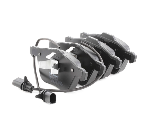 RIDEX Jarrupalat VW,FORD,SEAT 402B0308 1109014,1133446,1205696 Jarrupalasarja,Jarrupala, Levyjarru 1237133,1947390,1M2J2K021AA,ME1M2J2K021AB